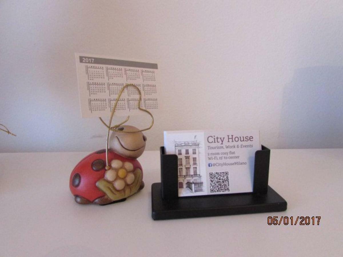 Cityhouse ミラノ エクステリア 写真